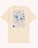 CAMISETA LIFE DANCE CREAM / OLOW