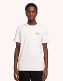 CAMISETA SUNSET OFF WHITE / OLOW
