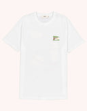 CAMISETA SUNSET OFF WHITE / OLOW