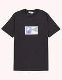 CAMISETA THE VISION CARBON BLACK / OLOW