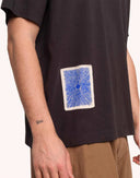 CAMISETA WINTER SUN CARBON BLACK / OLOW