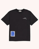 CAMISETA WINTER SUN CARBON BLACK / OLOW