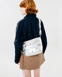 TWISTED STRAP (CHROME METALLIC) / TOPOLOGIE