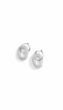 PENDIENTES BLANCOS M / SUPLAIS