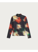 TOP BLOOM PRINT ELLEN / THINKING MU