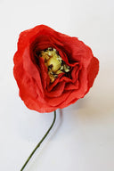 FLOR DE PAPEL (DALIA ROJA) / STUDIO ABOUT