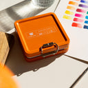 KIT DE VIAJE DE ACUARELA NARANJA / PAPIER TIGRE