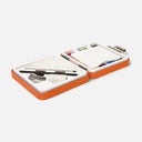 KIT DE VIAJE DE ACUARELA NARANJA / PAPIER TIGRE