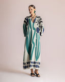 VESTIDO TÚNICA / MOUTAKI