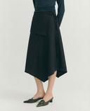 FALDA BLACK BENITA / THINKING MU