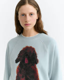 SUDADERA PET PORTRAIT BLUE BONNIE / THINKING MU