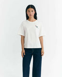CAMISETA FLOR LUCIA