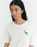 CAMISETA FLOR LUCIA