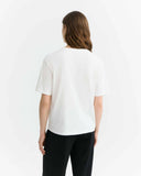 CAMISETA PET PORTRAIT WHITE LUCIA / THINKING MU