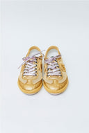 ZAPATILLAS JOANETA ELEFANGY GOLD / ARO