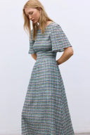 VESTIDO ZINNIA / THE NEW SOCIETY
